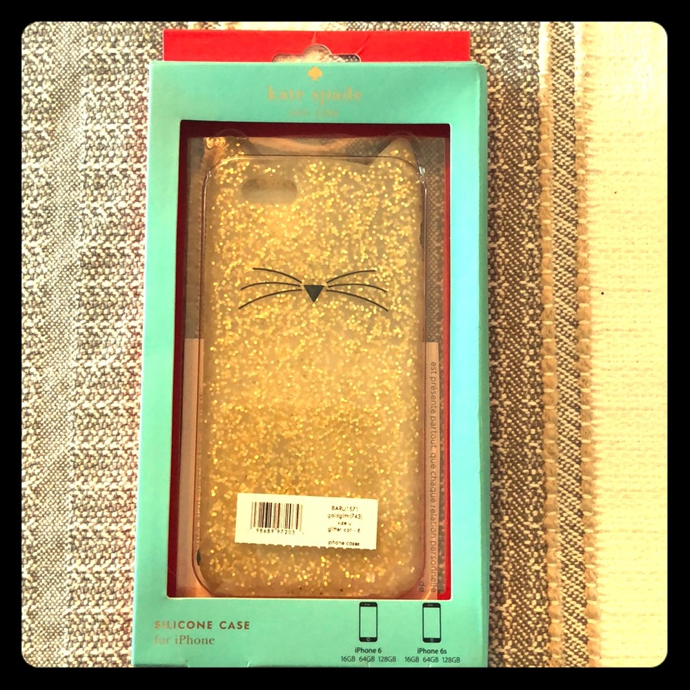 Kate Spade IPhone 6 or 6s phone case
